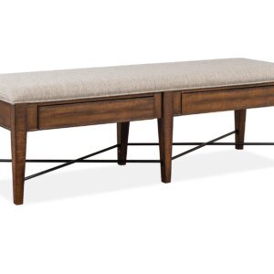 Beacon Upholstered Bench