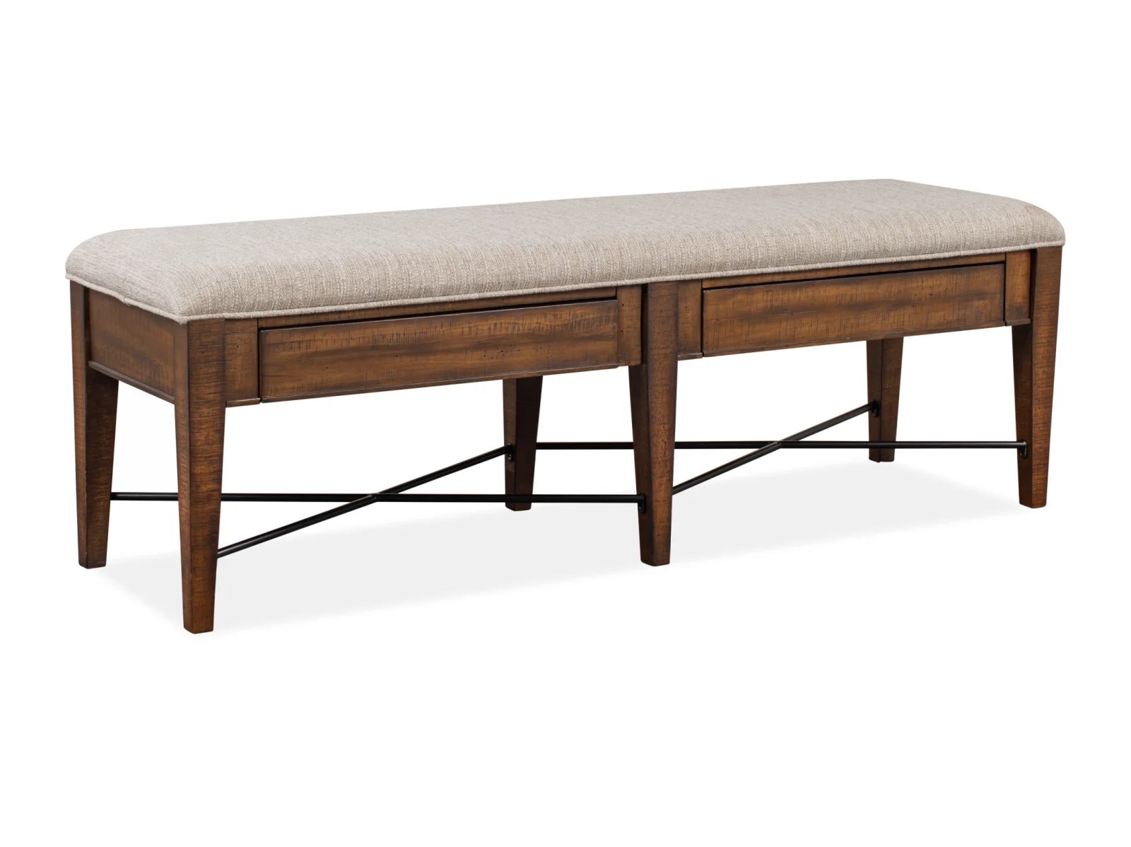Beacon Upholstered Bench