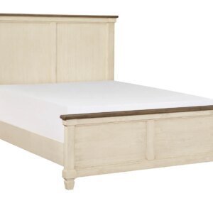 Ohana Panel Bed