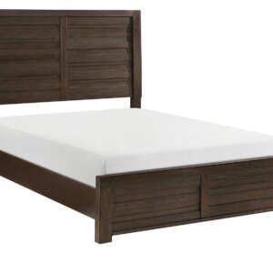 Oswego Panel Bed