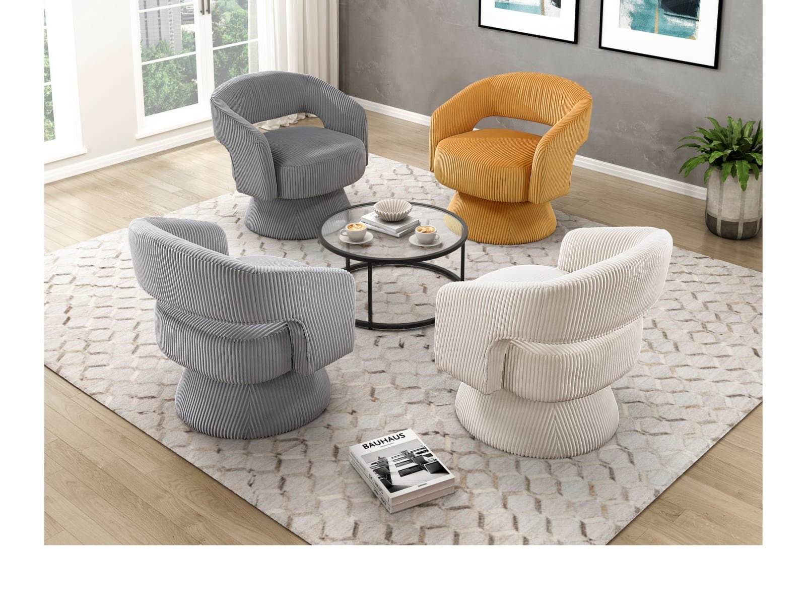 Lowery Accent Chair - Image 9
