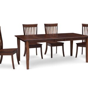 Classic 5 Pc. Amish Dining Room Set