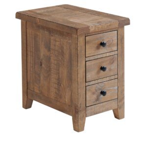 Hidalgo Chairside End Table