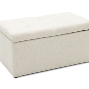Fenn Rectangular Storage Ottoman