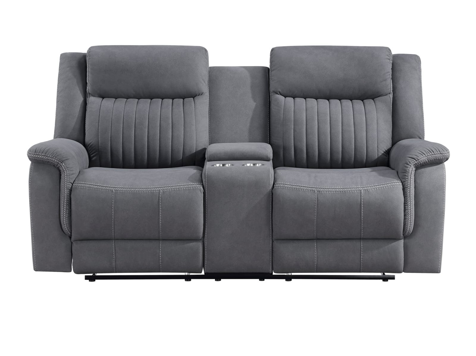 Robles Reclining Loveseat - Image 4