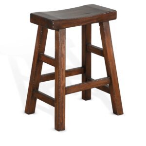 Crates Backless Bar Stool