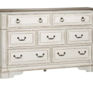 Abbotsford 7 Drawer Dresser