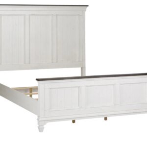 Calument Panel Bed