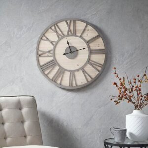 Mason Wall Clock