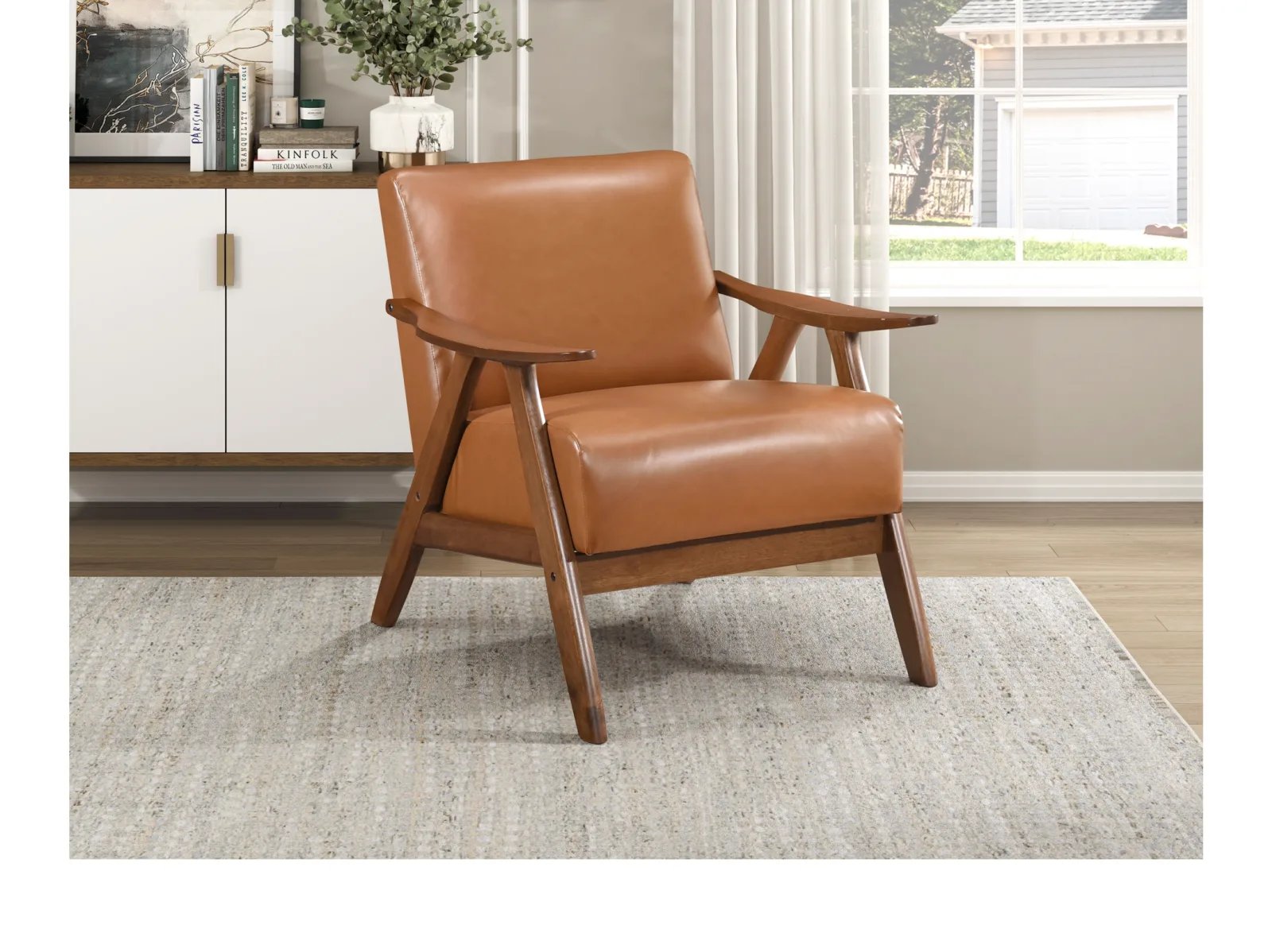 Weaver III Accent Chair