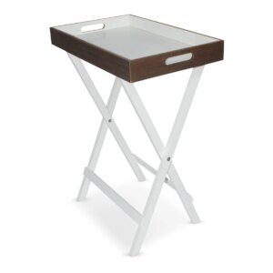 Folding Tray w/ Stand