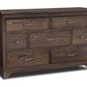 Cedar Lakes Amish Dresser