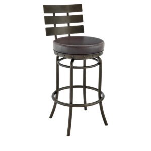 Natya Swivel Bar Stool