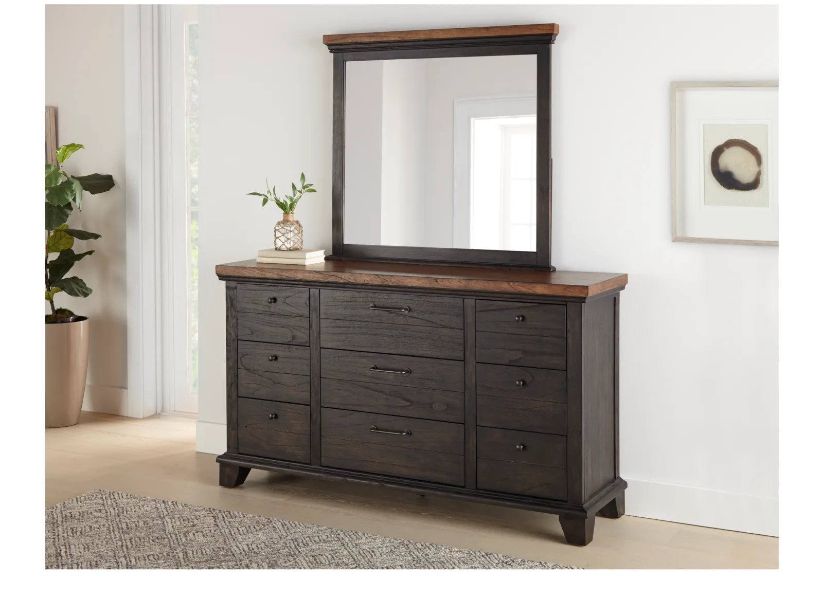 Brook Park Dresser - Image 3