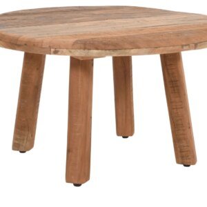 Rock Tavern Round Coffee Table