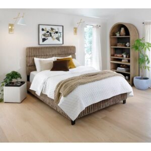 Santa Barbara Upholstered Bed