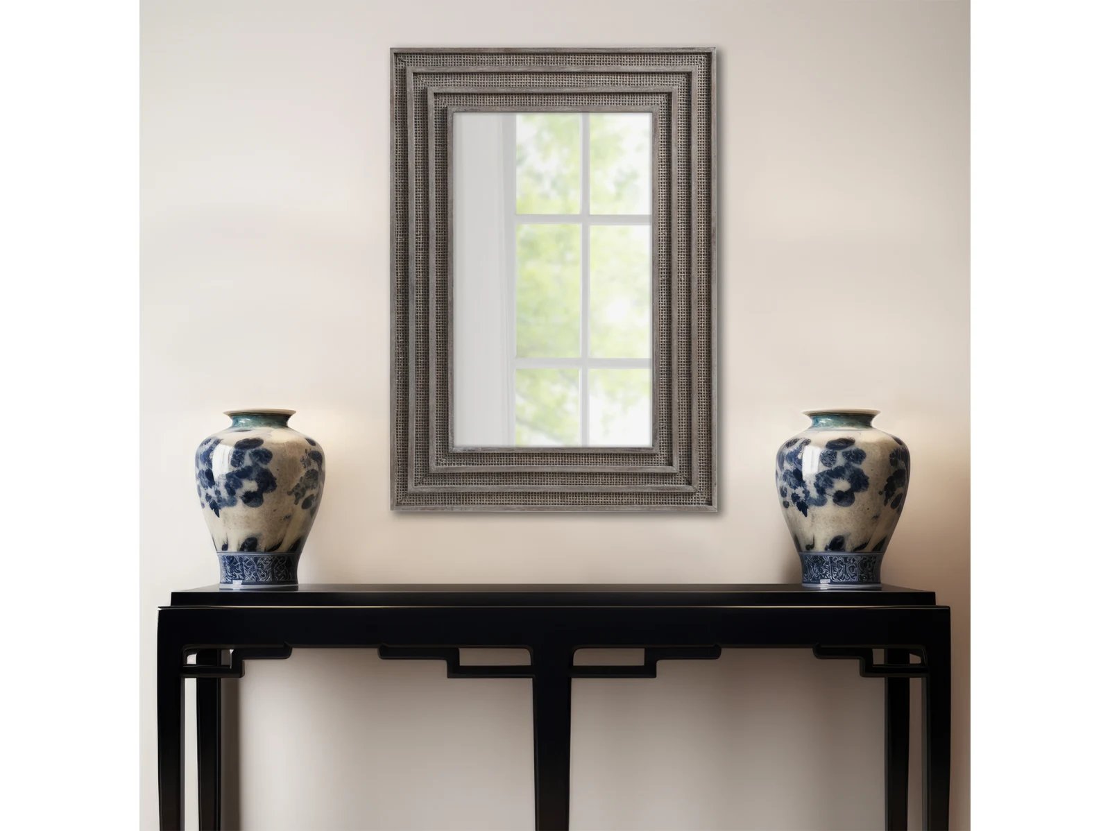 Naomi Accent Wall Mirror
