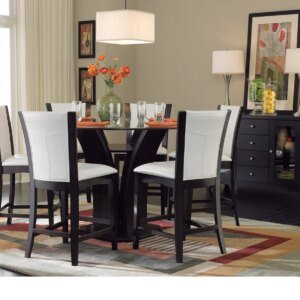 Urielle Counter Height Table