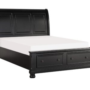 Anika Storage Bed
