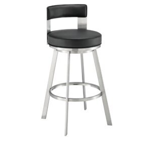 Lynus Swivel Bar Stool