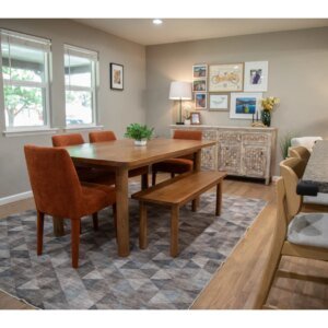 Bodhi 5 Pc. Dining Room Set