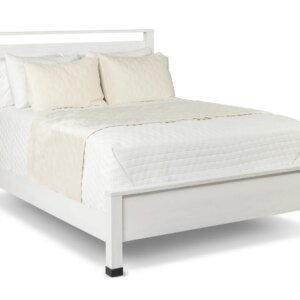 Habersham Panel Bed