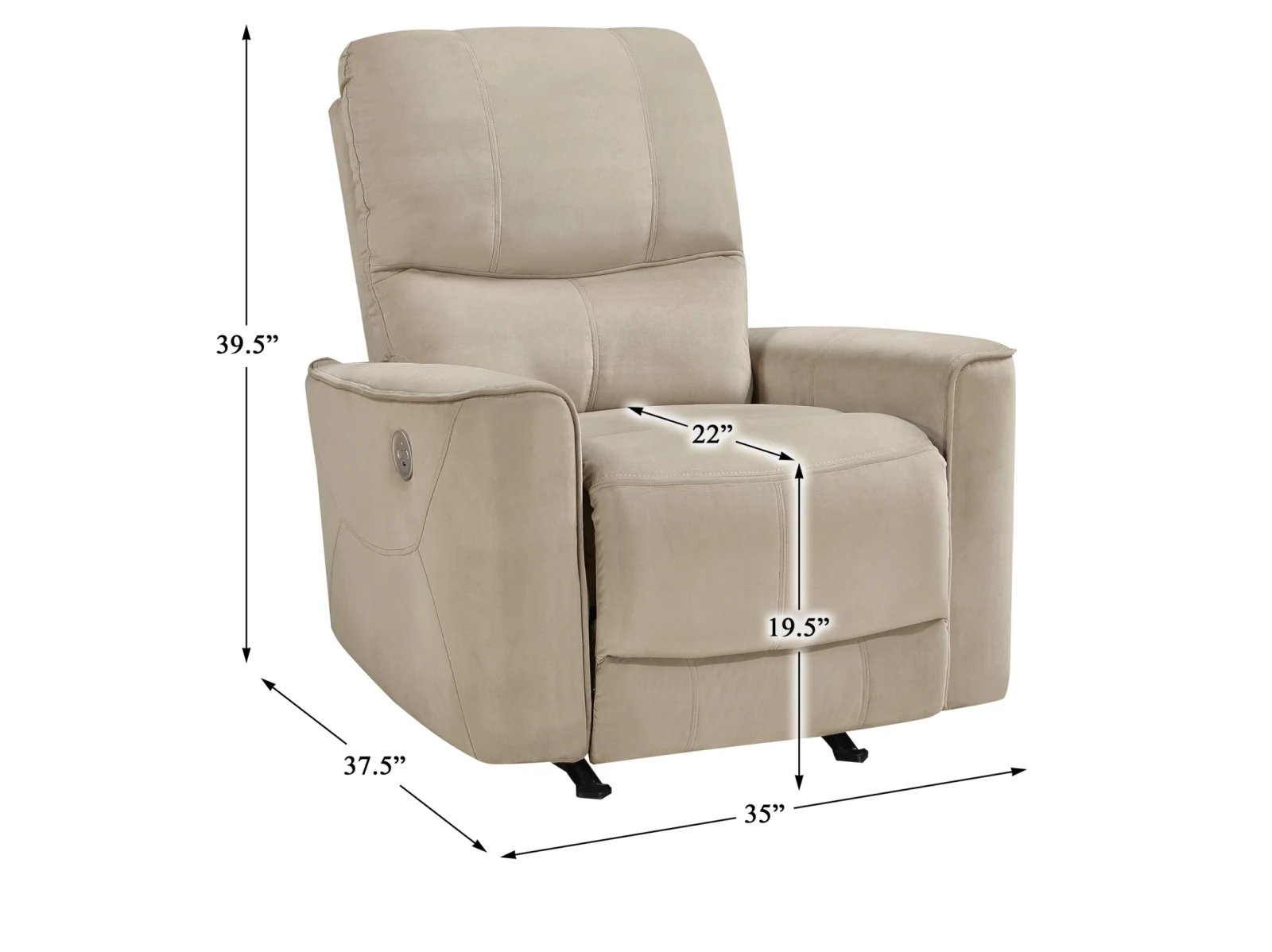 McCormick Recliner - Image 8