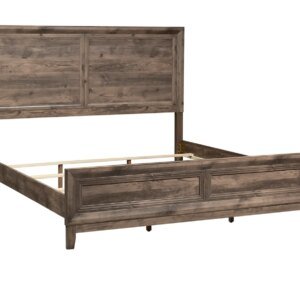 Ridgefield Panel Bed