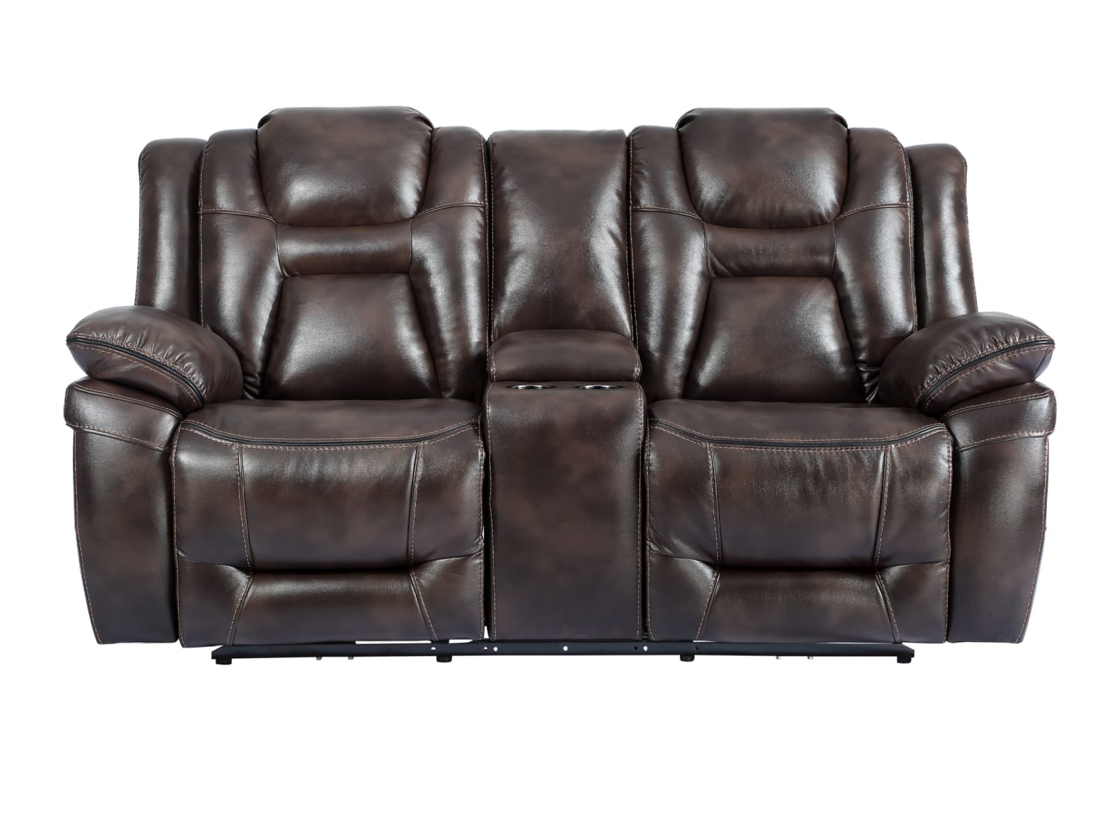 Dwayne Power Reclining Loveseat - Image 4