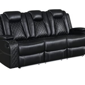 Omicron Reclining Sofa