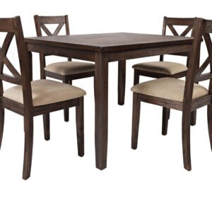 Waldens Creek 5 Pc. Dining Room Set