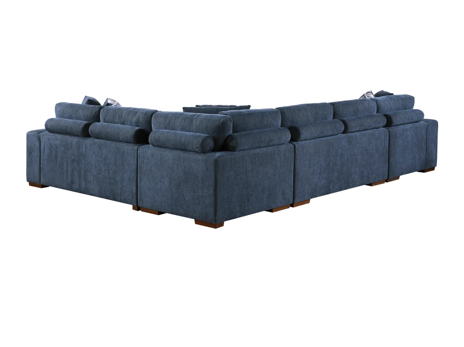 Wyndham 4 Pc. Sectional - Image 5