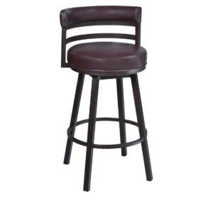 Taswell III Swivel Bar Stool