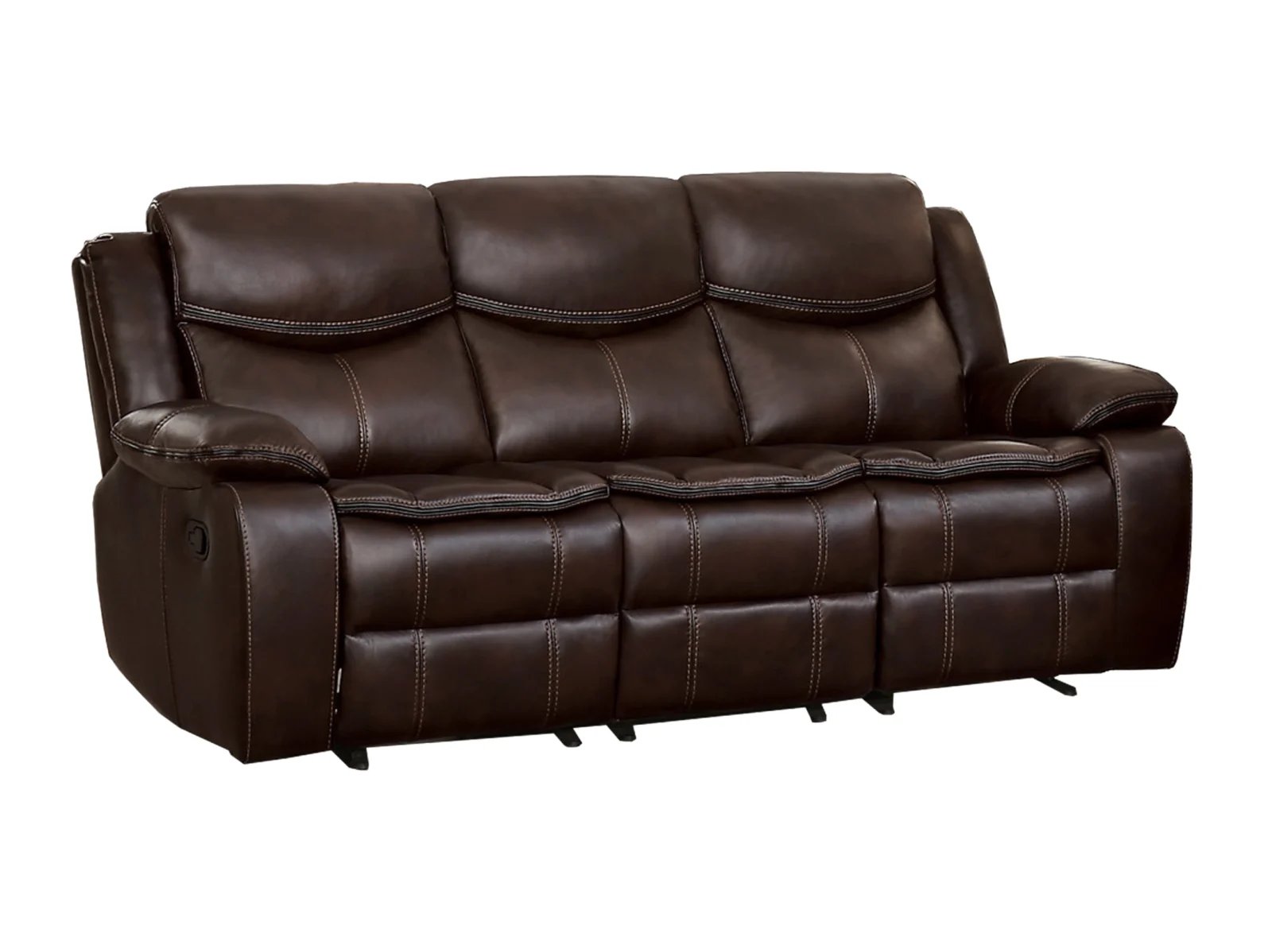 Aram Reclining Sofa - Image 7