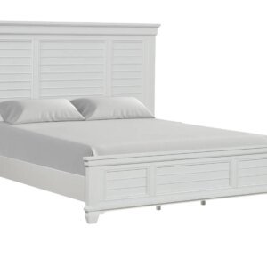 Johannesburg Panel Bed