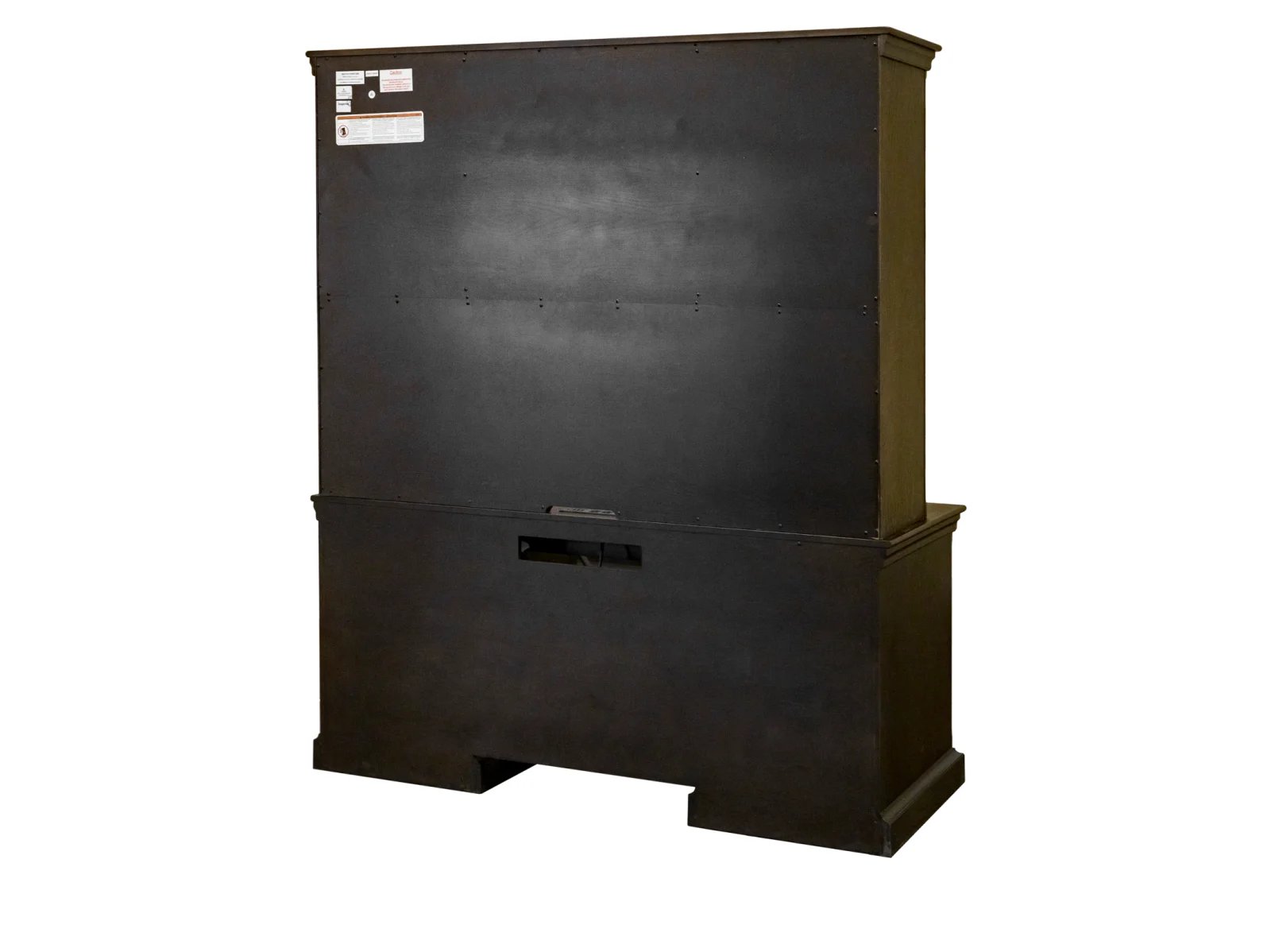 Kingsland 2 Pc. Credenza and Hutch - Image 4