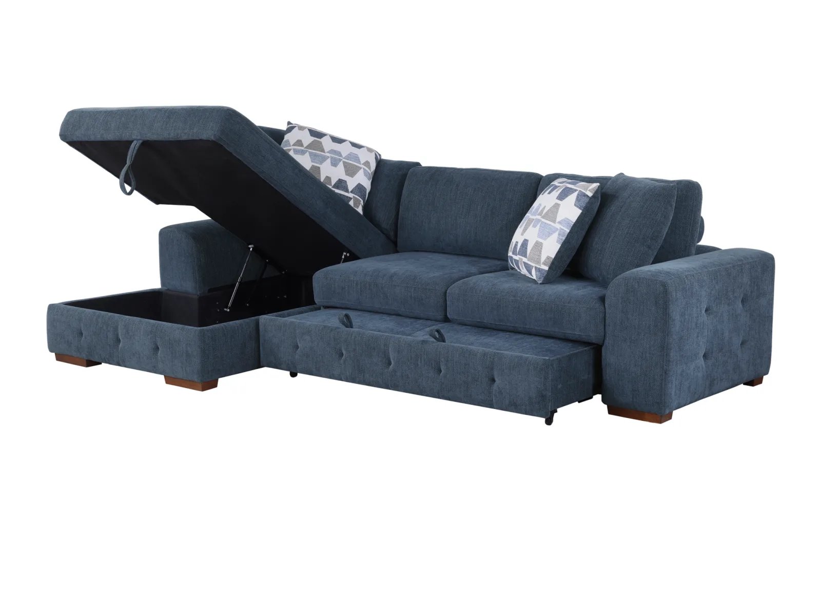 Wyndham 2 Pc. Sectional - Image 6