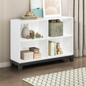Mia 4 Cube Bookcase