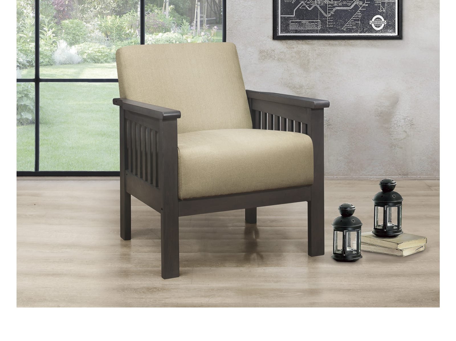 Ocala Accent Chair - Image 4