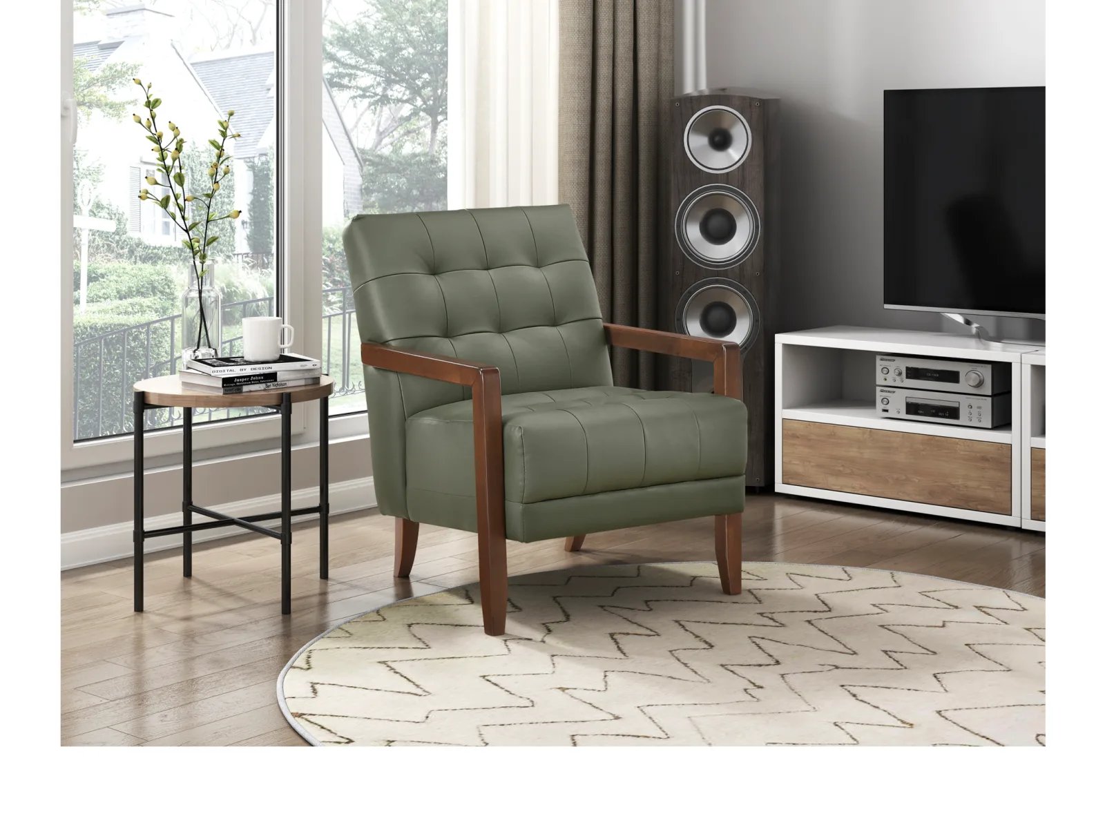 Charlevoix Accent Chair - Image 15