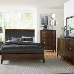 Blake II Upholstered Bed
