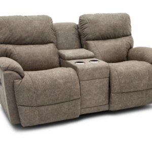 Trouper Reclining Loveseat