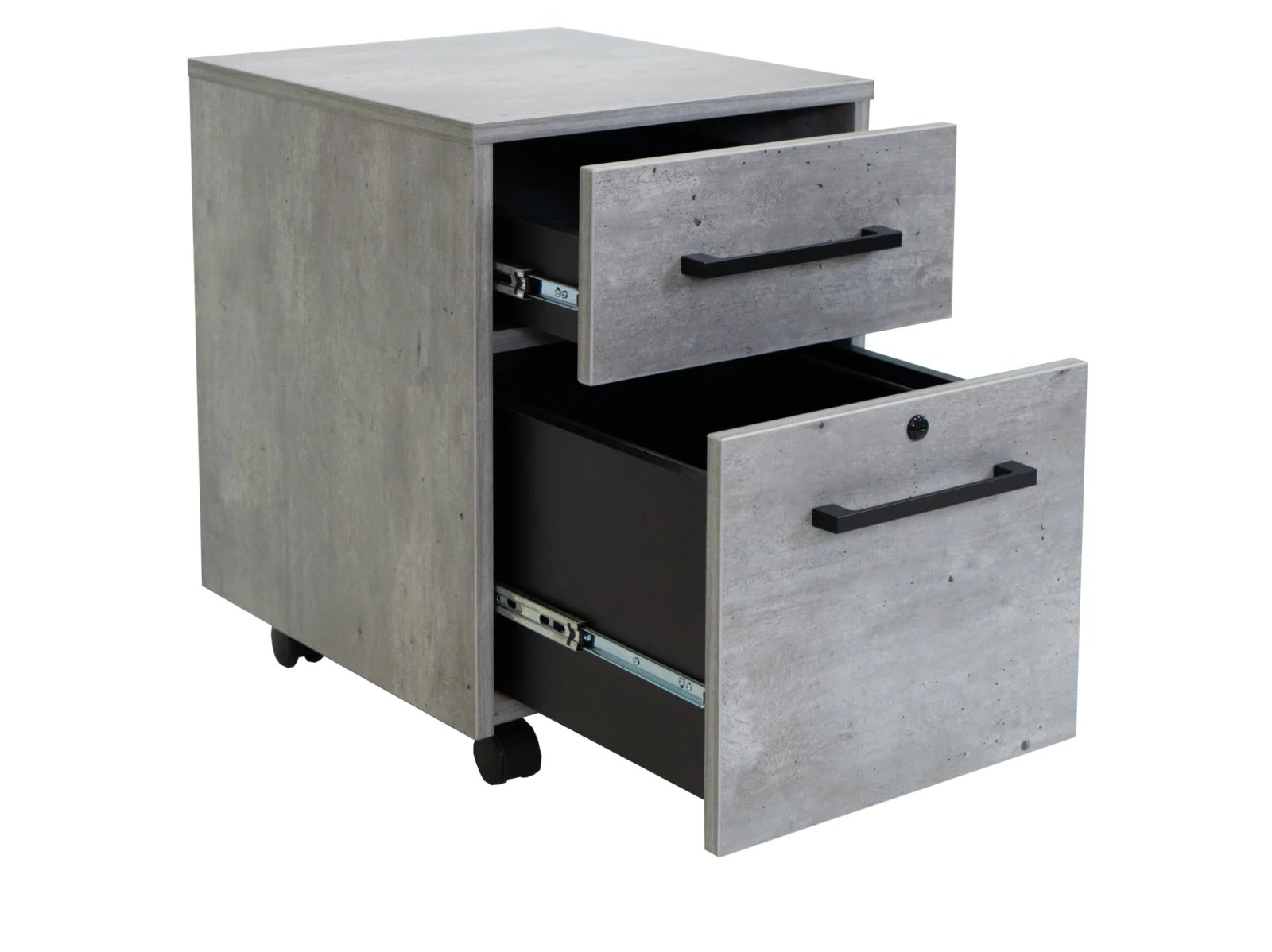 Massard Rolling File Cabinet - Image 2