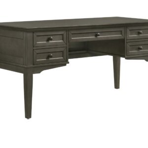 Stow Half Pedestal Desk