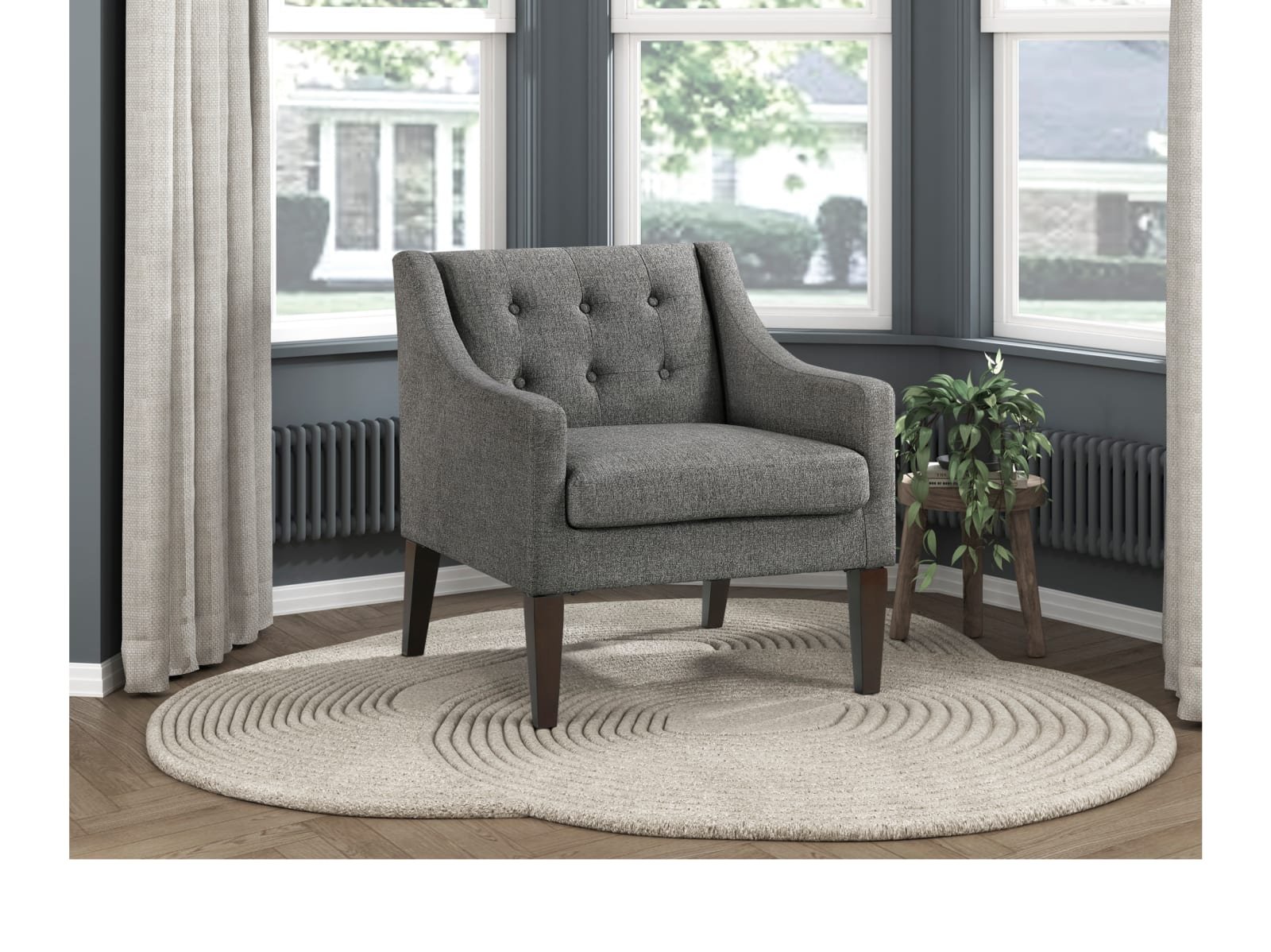 Kayla Accent Chair - Image 14