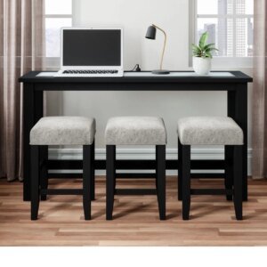 Upland 4 Pc. Pub Table Set