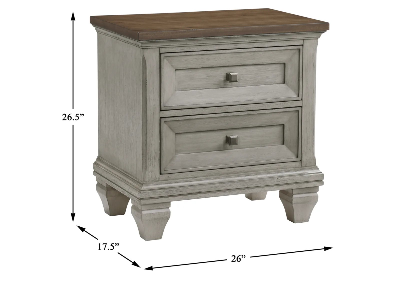 Renton Nightstand - Image 5