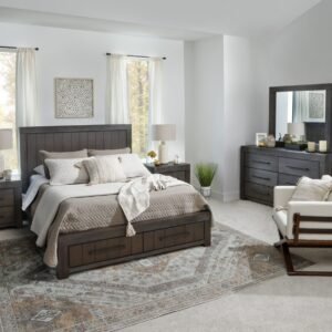 Gaucho Storage Bed