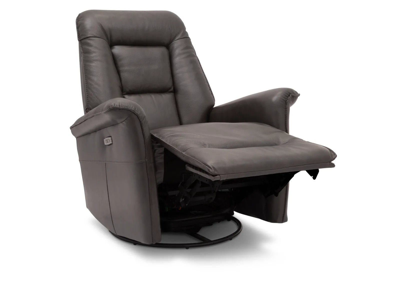 Colorado Power Swivel Recliner - Image 3