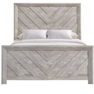 Keely Panel Bed